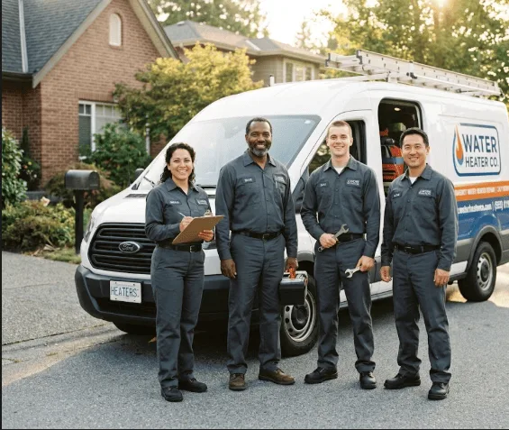 Water Heater Repair company in Linden, PA