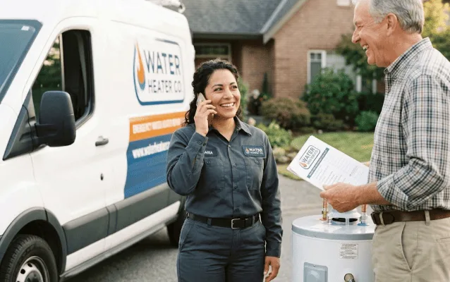 Water Heater Repair Linden, PA FAQs